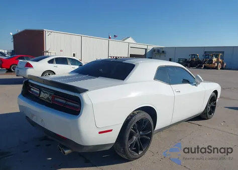 2018 Dodge Challenger Sxt from USA, damaged, VIN 2C3CDZAG3JH131605